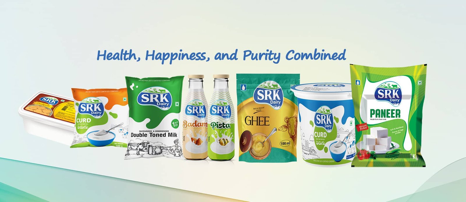 SRK Dairy Farm Fresh