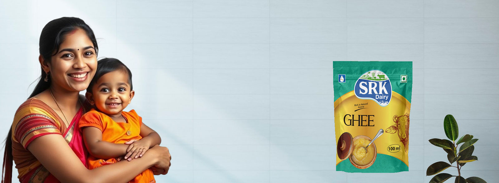 SRK Dairy Our Products